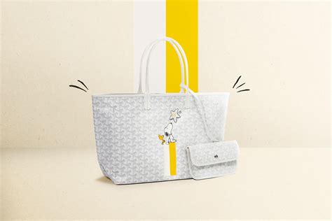 goyard snoopy 2023